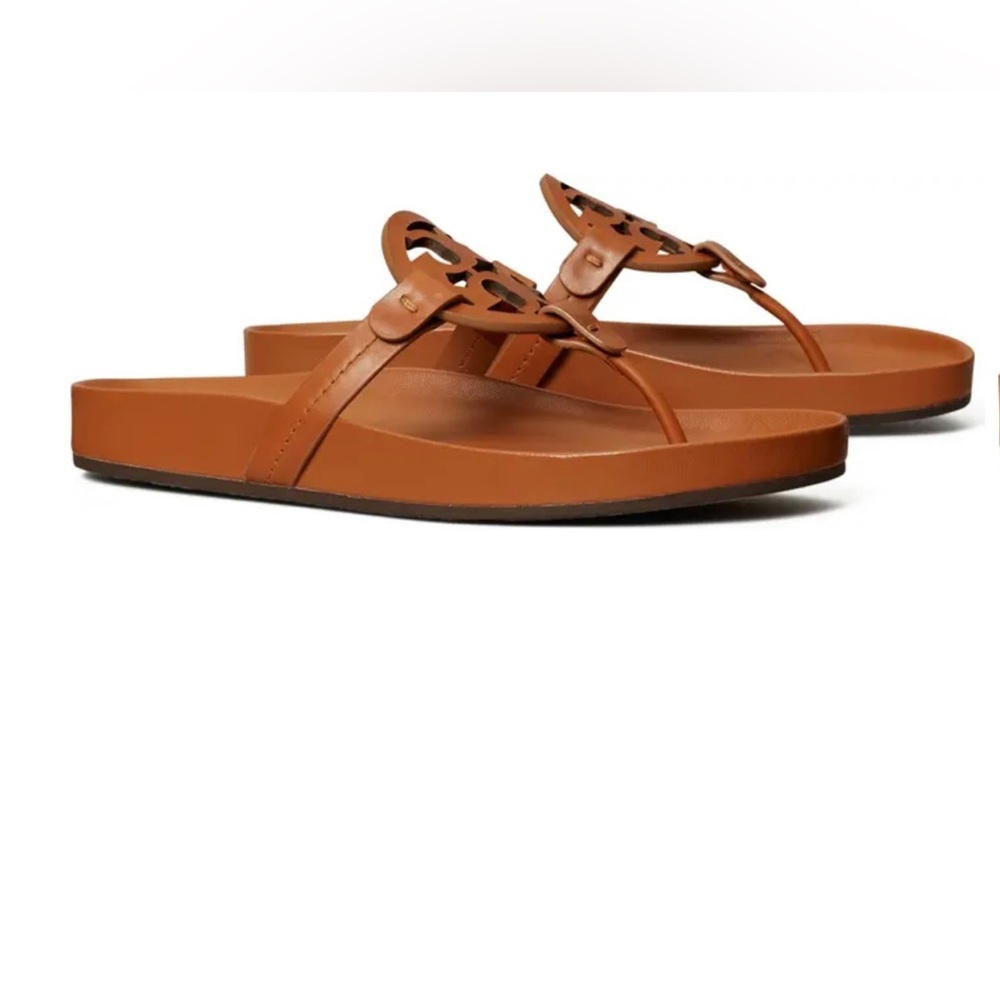 Tori Burch Miller Cloud Sandles